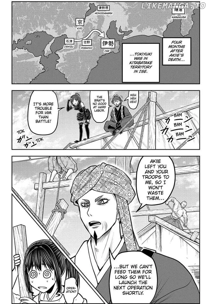 The Elusive Samurai Chapter 173 image 02_optimized